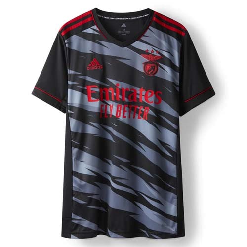 Tailandia Camiseta Benfica Tercera Equipación 2021/2022